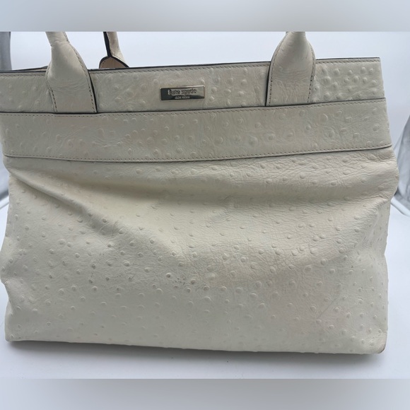 KATE SPADE Pebbled Leather Large Shoulder Bag - Picture 2 of 15